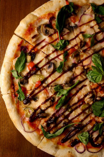 Чикен барбекю 