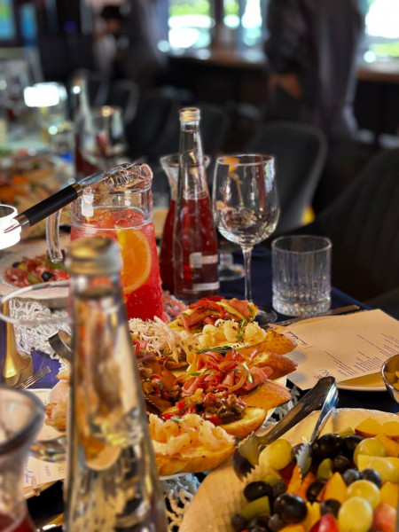 Корпоратив, который запомнится всей команде!