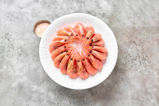  Креветки магаданские