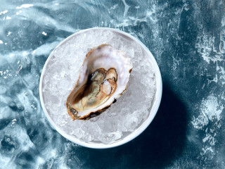 Устрица Дальневосточная