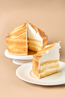 Меренговый торт